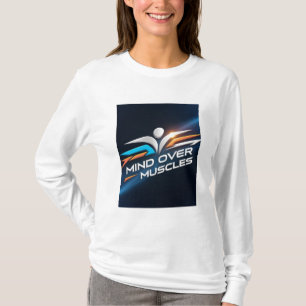 T-shirt Mind Over Muscles