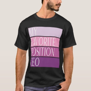 T-shirt Mindset Décontractée robe femme vêtements Mon Po f