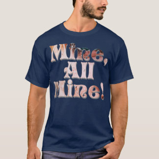 T-shirt Mine