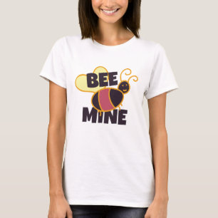 T-shirt Mine de Bee