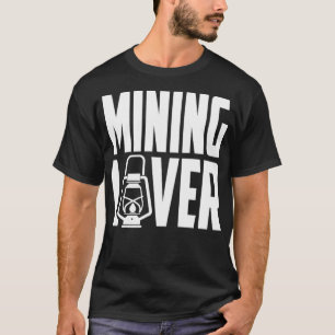 T-shirt Mine Lover Mineur Pitman