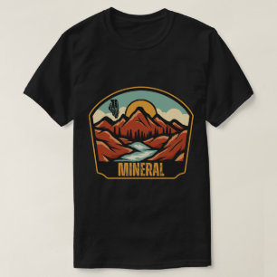 T-Shirt Mineral, Illinois