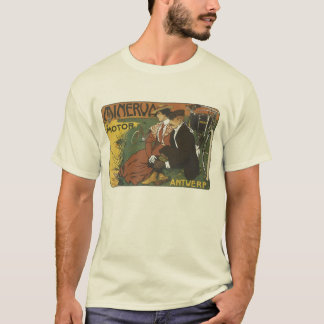 T-shirt Minerva Motor, Anvers