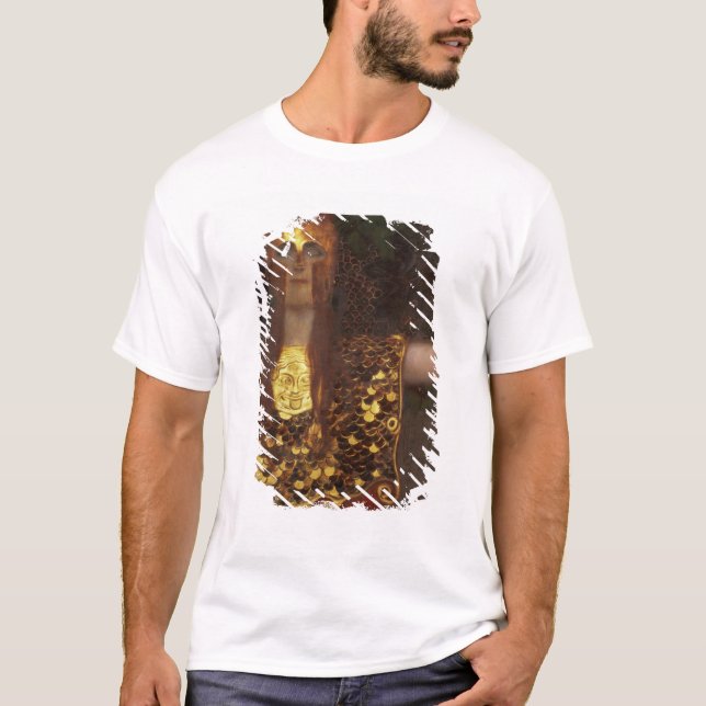 T-shirt Minerva ou Pallas Athéna (Devant)