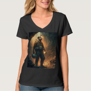 T-shirt Mines dangereuses
