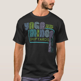 T-shirt Mineurs de Yaga