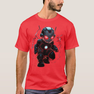 T-shirt Mini Antman
