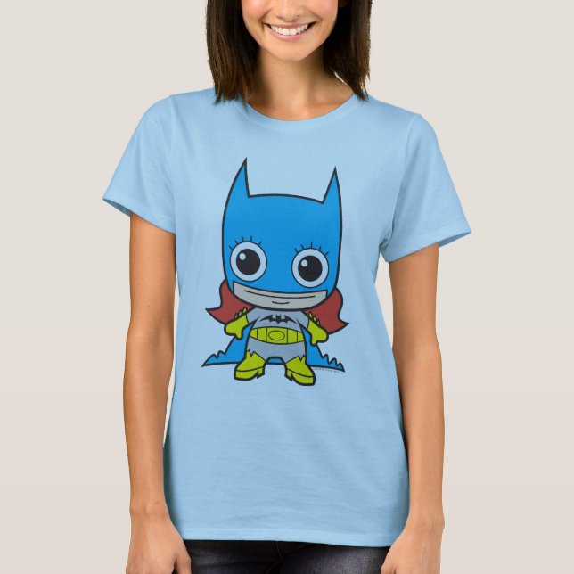 T-shirt Mini Batgirl (Devant)