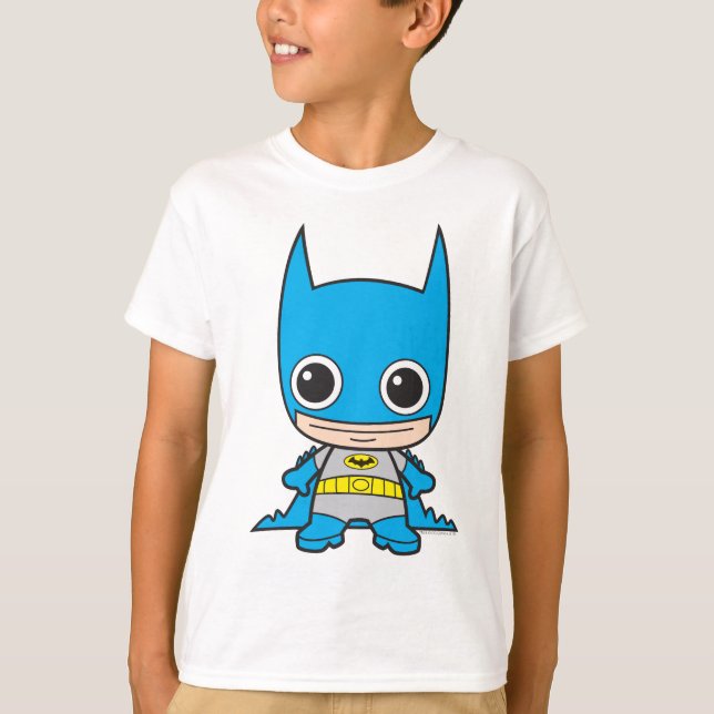 T-shirt Mini Batman (Devant)