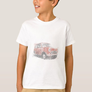 T-shirt Mini (Biro)