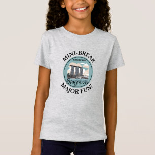 T-Shirt Mini-Break Major Fun !