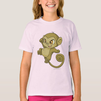 T-shirt Mini Brown