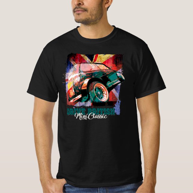 T-shirt Mini Classic  (Devant)