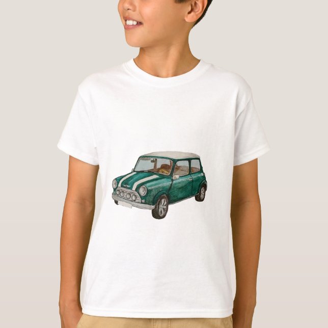 T-shirt Mini classique (Devant)