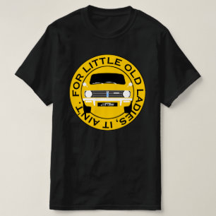 T-SHIRT MINI CLUBMAN GTS CLASSIQUE