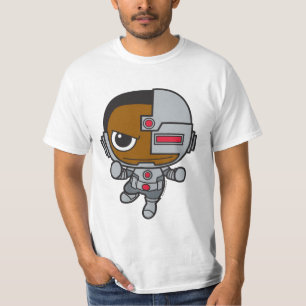 T-shirt Mini Cyborg