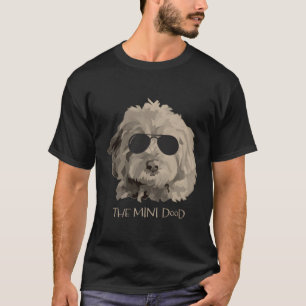 T-shirt Mini Dood Goldendoodle Labradoodle