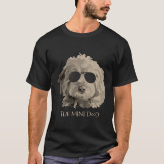 T-shirt Mini Dood Goldendoodle Labradoodle