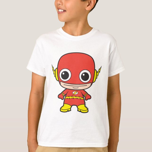 T-shirt Mini Flash (Devant)
