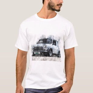 T-shirt Mini Goodwood