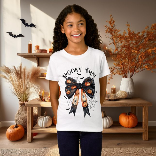 T-Shirt Mini Halloween éffrayant (Créateur téléchargé)