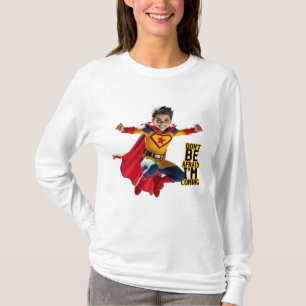 T-shirt Mini Hero Mischief 