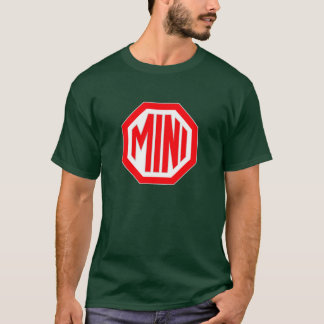 T-SHIRT MINI PIÈCE EN T