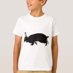 T-shirt Mini Rex Rabbit - hop