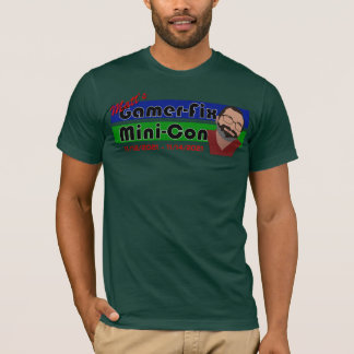 T-shirt Mini-shirt Matt GamerFix MiniCon