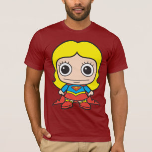 T-shirt Mini Supergirl