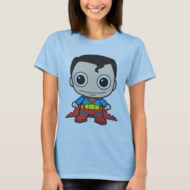T-shirt Mini Superman (Devant)