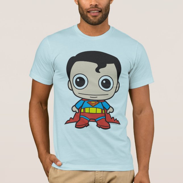 T-shirt Mini Superman (Devant)
