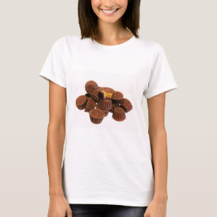 T-shirt Mini traitements au chocolat et à l'arachide
