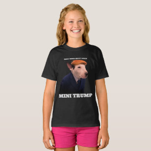 T-SHIRT MINI TRUMP