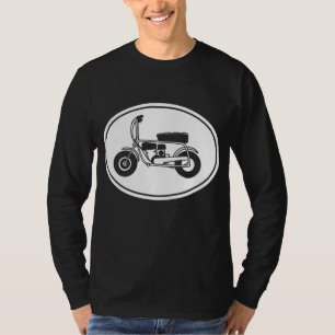 T-shirt Mini Vélo vintage Minivélo Graphique