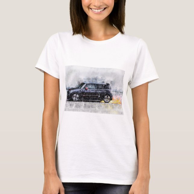 T-shirt Mini Works GP (Devant)