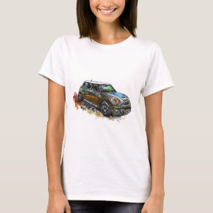 T-shirt Mini X