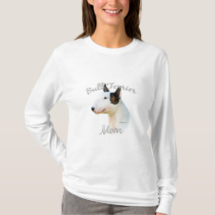 T-shirt Miniature Bull Terrier Maman 2