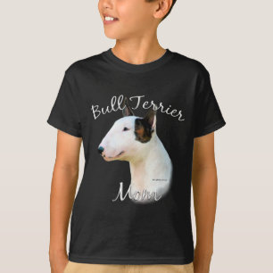T-shirt Miniature Bull Terrier Maman 2