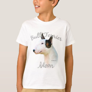 T-shirt Miniature Bull Terrier Maman 2