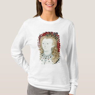 T-shirt Miniature de la Reine Elizabeth I