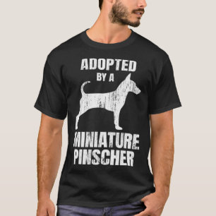 T-shirt Miniature de Pinscher