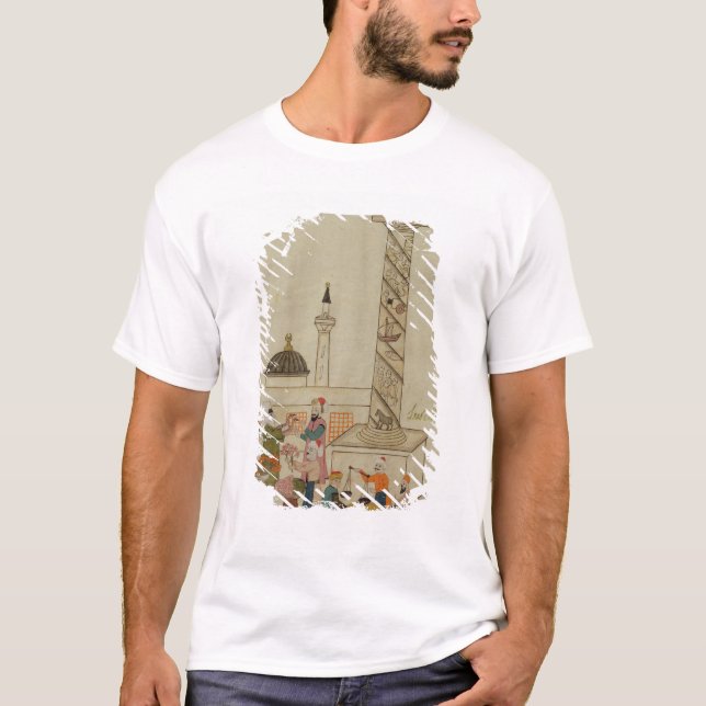 T-shirt Miniature du 'Memorie Turchesche (Devant)