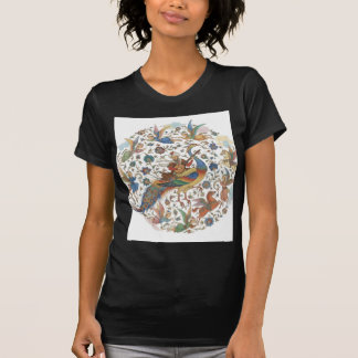 T-shirt Miniature persane