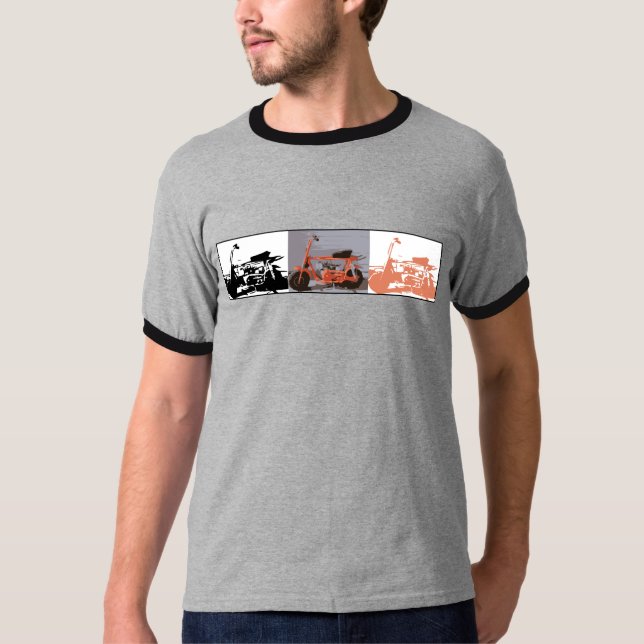 T-shirt MiniBike (Devant)