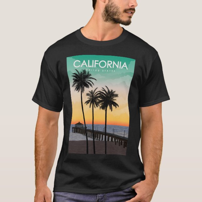 T-shirt Miniimal Vintage Retro Tr (Devant)