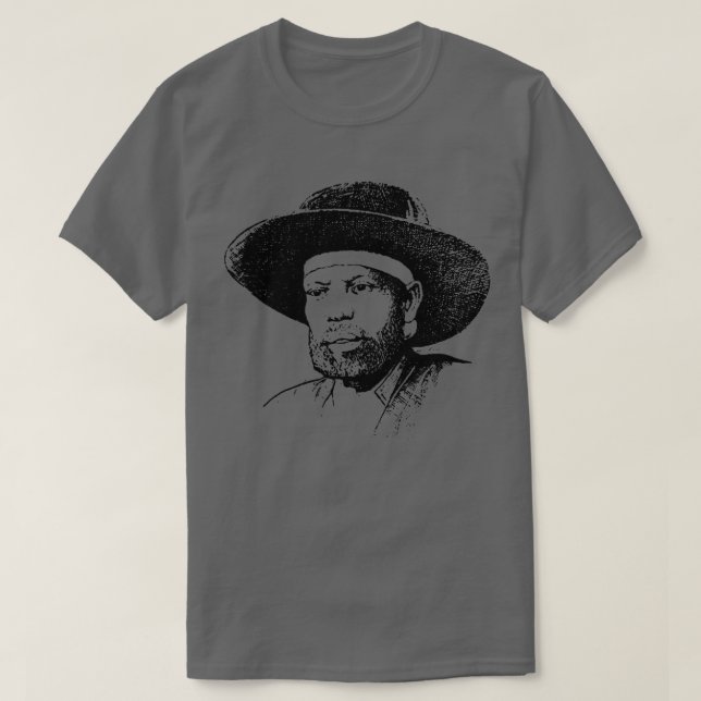 T-shirt Minilik II (Design devant)