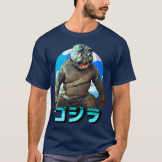 T-shirt Minilla