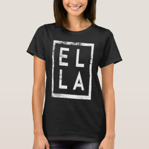 T-shirt Minimalisme Ella