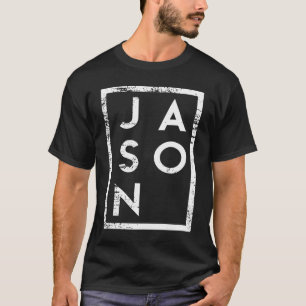 T-shirt Minimalisme Jason